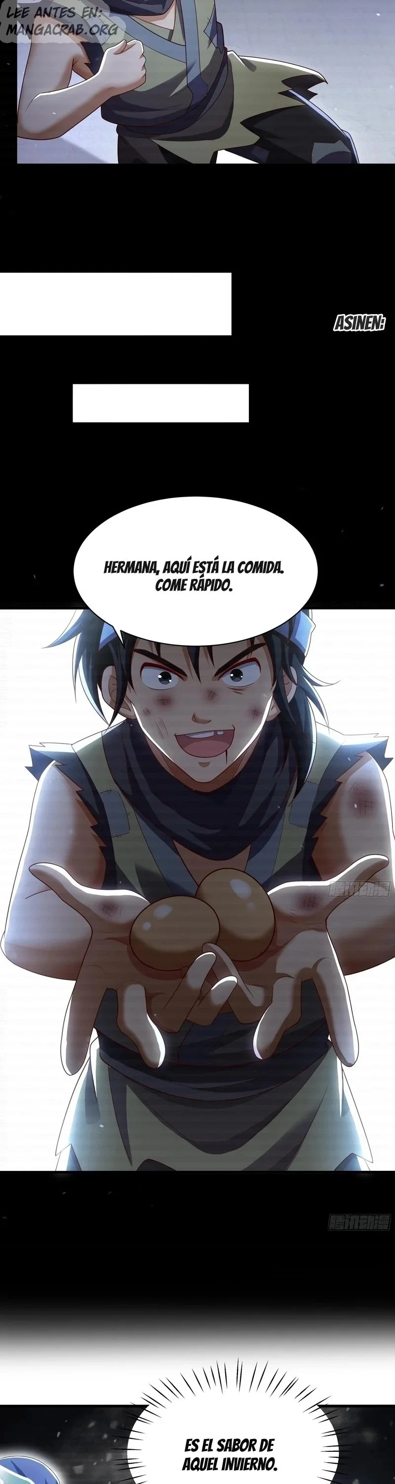 Renazco y Conquisto Bellezas En El Pasado capítulo 23 página 8