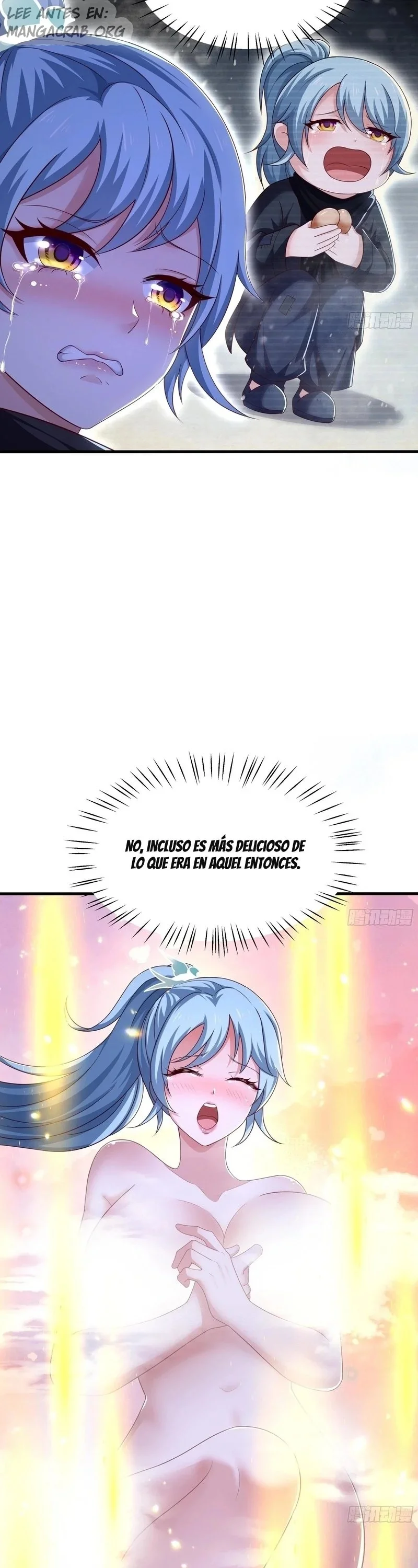 Renazco y Conquisto Bellezas En El Pasado capítulo 23 página 9