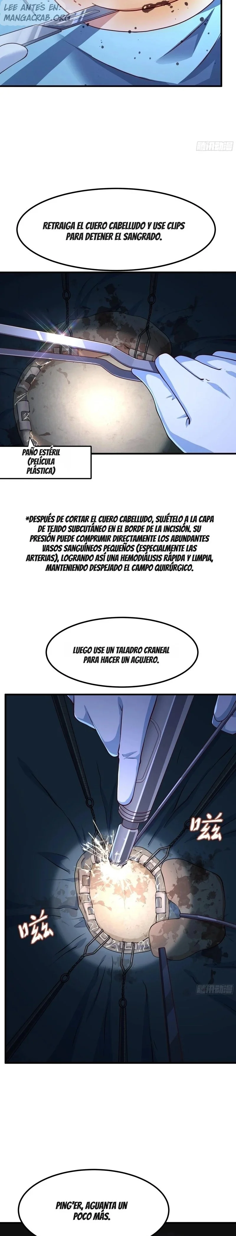 Renazco y Conquisto Bellezas En El Pasado capítulo 30 página 14