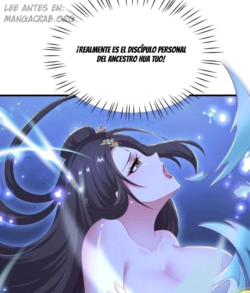 Renazco y Conquisto Bellezas En El Pasado capítulo 30 página 18