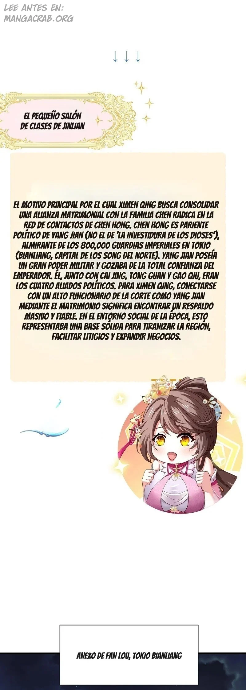 Renazco y Conquisto Bellezas En El Pasado capítulo 32 página 1