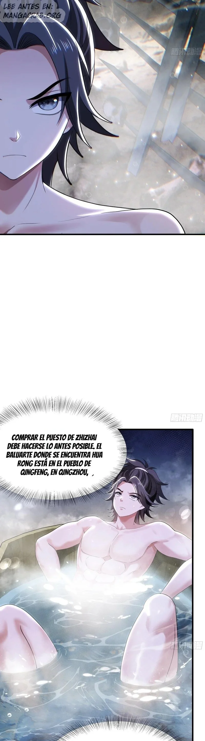 Renazco y Conquisto Bellezas En El Pasado capítulo 33 página 13