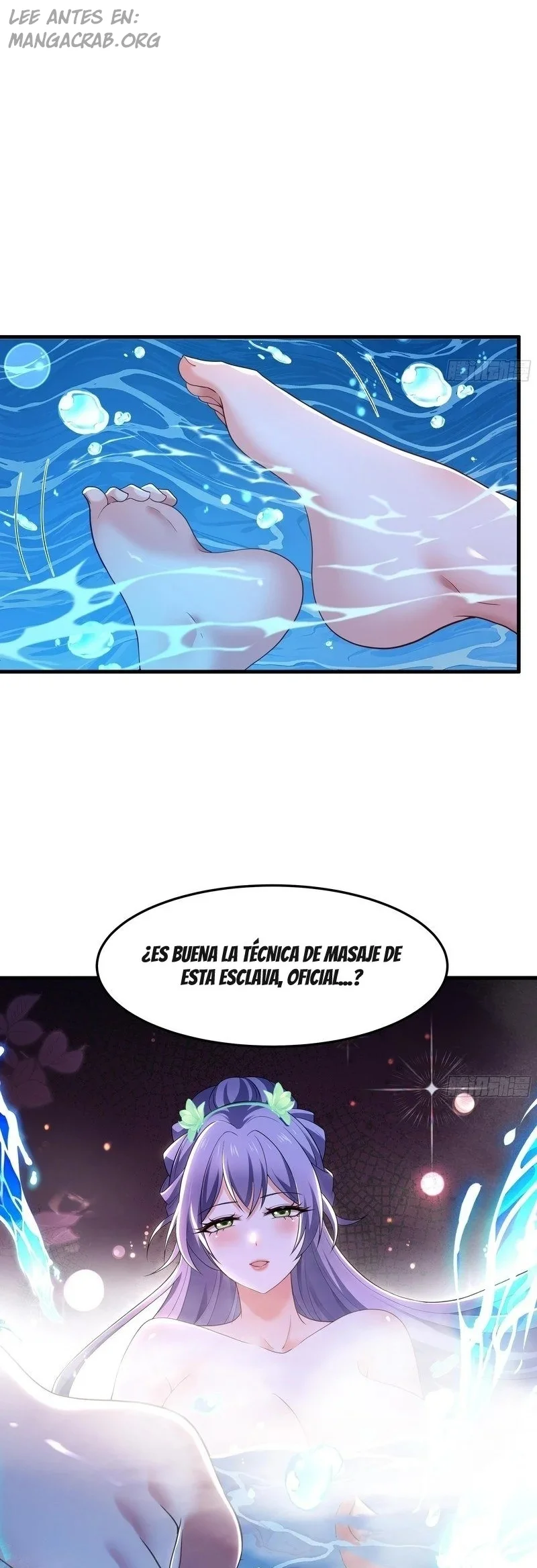 Renazco y Conquisto Bellezas En El Pasado capítulo 34 página 3