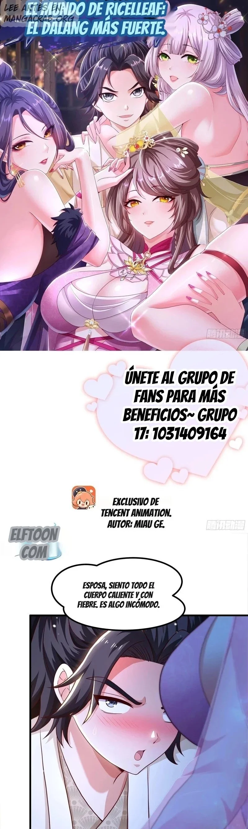 Renazco y Conquisto Bellezas En El Pasado capítulo 4 página 1