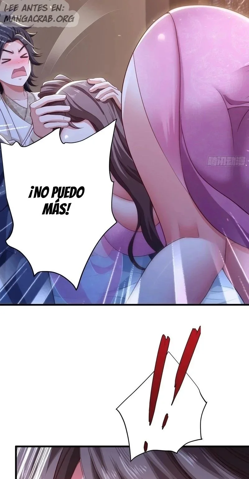 Renazco y Conquisto Bellezas En El Pasado capítulo 4 página 21