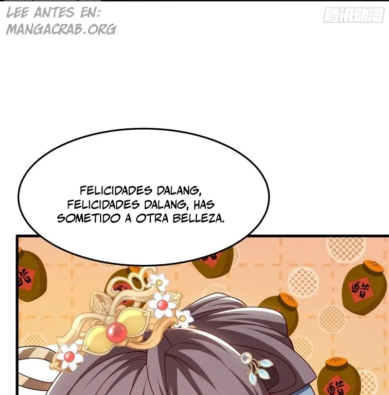 Renazco y Conquisto Bellezas En El Pasado capítulo 43 página 29