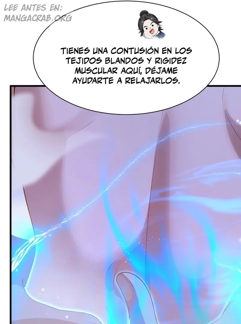 Renazco y Conquisto Bellezas En El Pasado capítulo 48 página 22