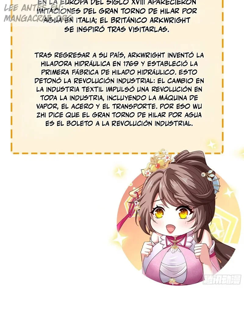 Renazco y Conquisto Bellezas En El Pasado capítulo 48 página 26