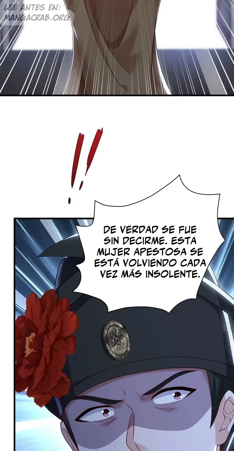 Renazco y Conquisto Bellezas En El Pasado capítulo 51 página 18