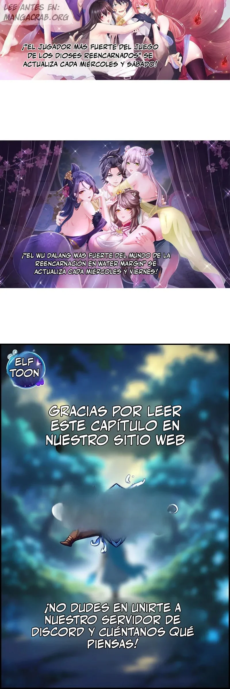 Renazco y Conquisto Bellezas En El Pasado capítulo 52 página 31