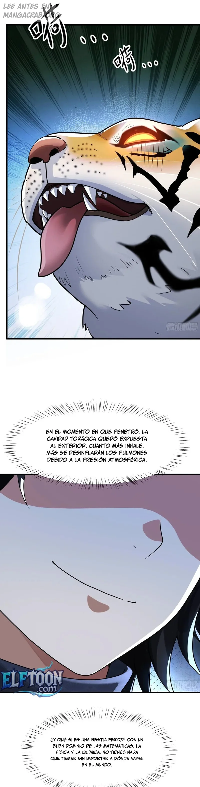 Renazco y Conquisto Bellezas En El Pasado capítulo 54 página 18