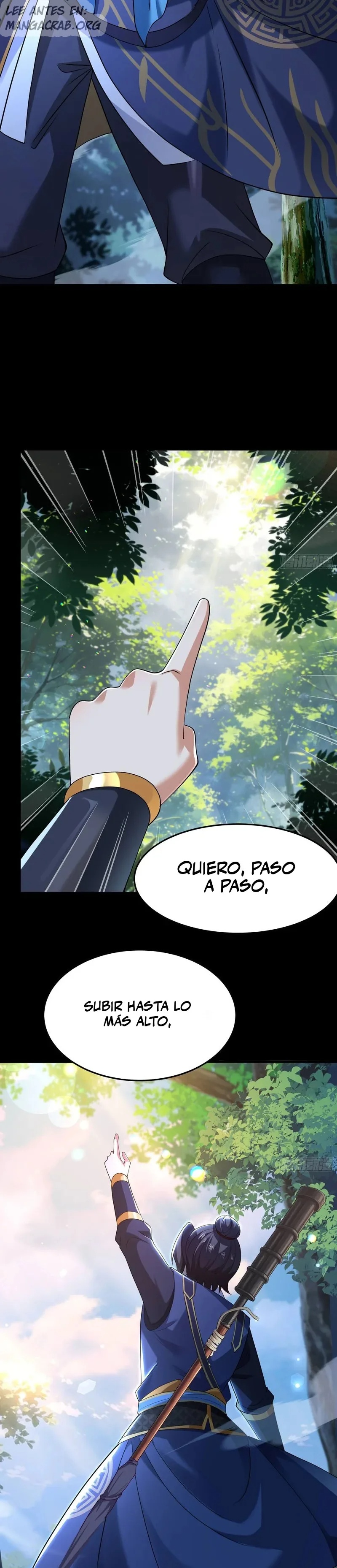 Renazco y Conquisto Bellezas En El Pasado capítulo 56 página 18