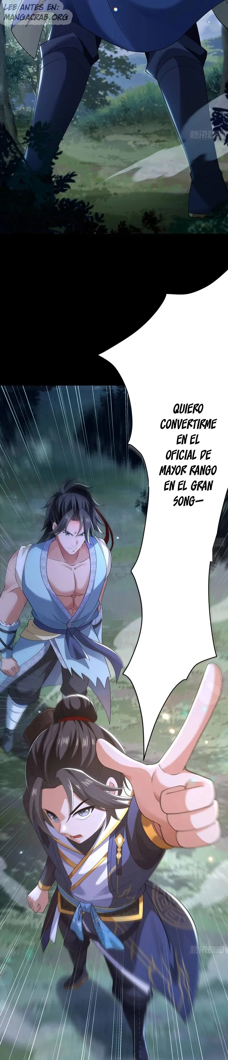 Renazco y Conquisto Bellezas En El Pasado capítulo 56 página 19