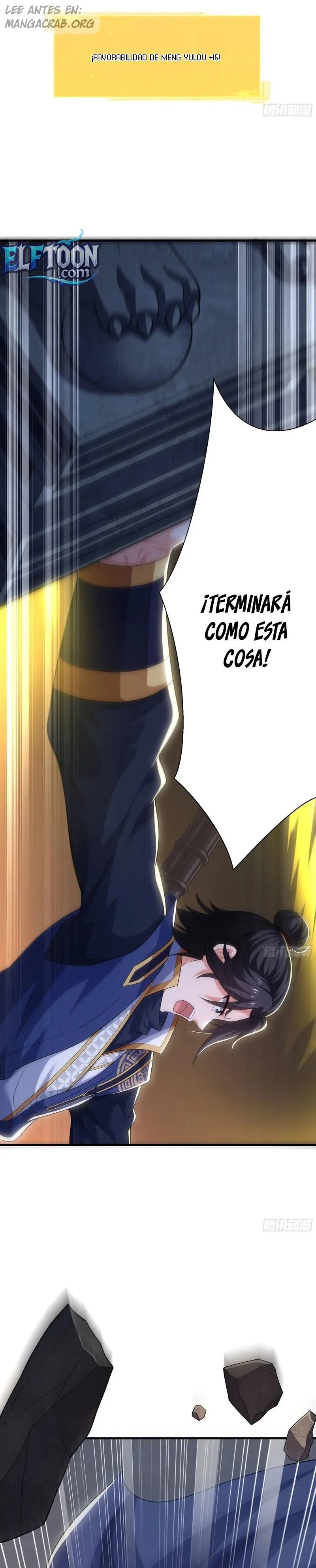 Renazco y Conquisto Bellezas En El Pasado capítulo 56 página 8