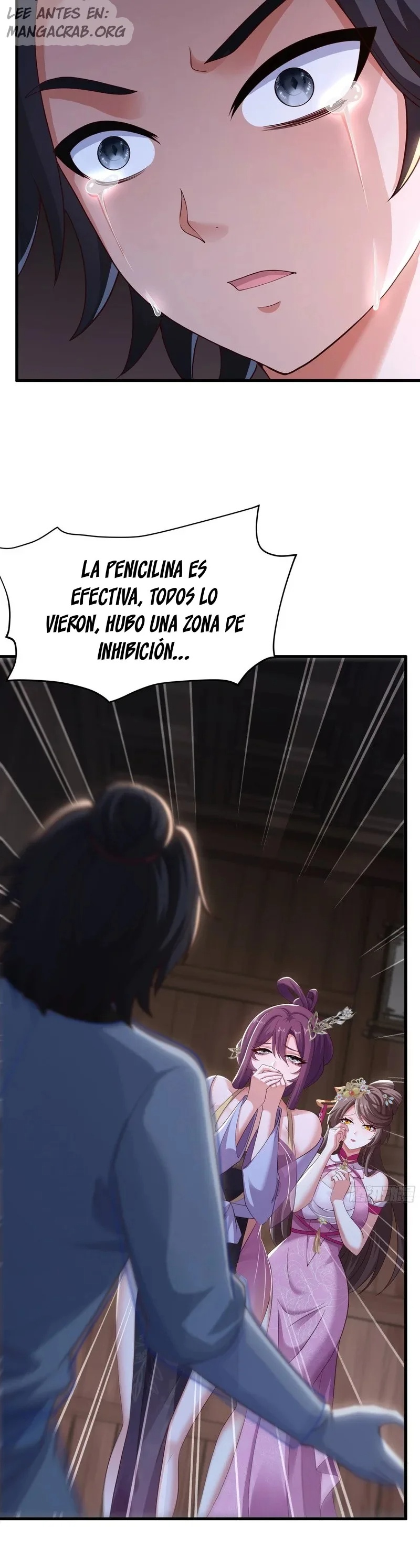 Renazco y Conquisto Bellezas En El Pasado capítulo 59 página 14