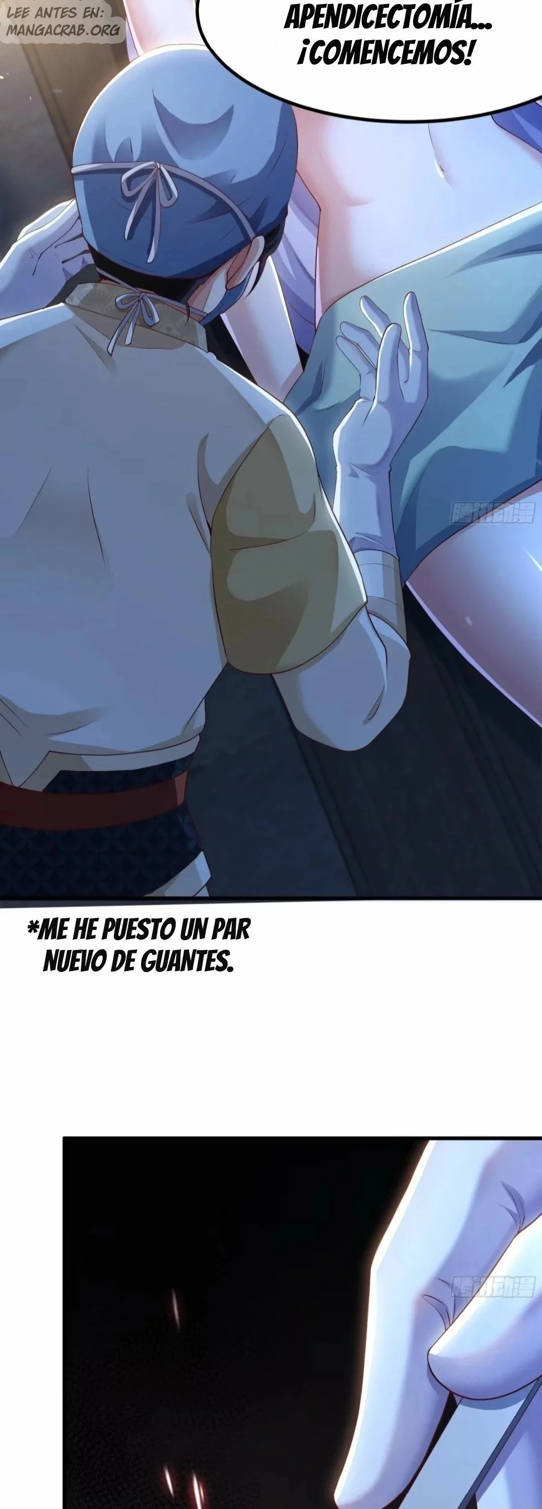 Renazco y Conquisto Bellezas En El Pasado capítulo 6 página 24