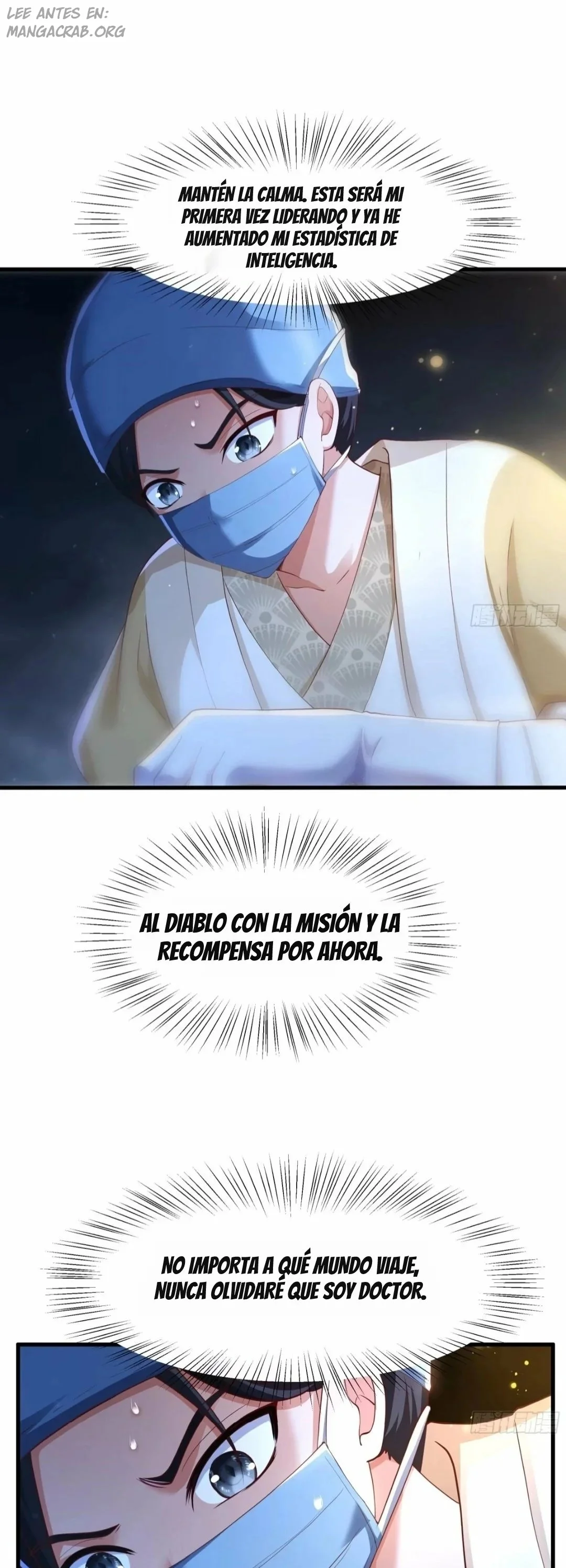 Renazco y Conquisto Bellezas En El Pasado capítulo 6 página 26