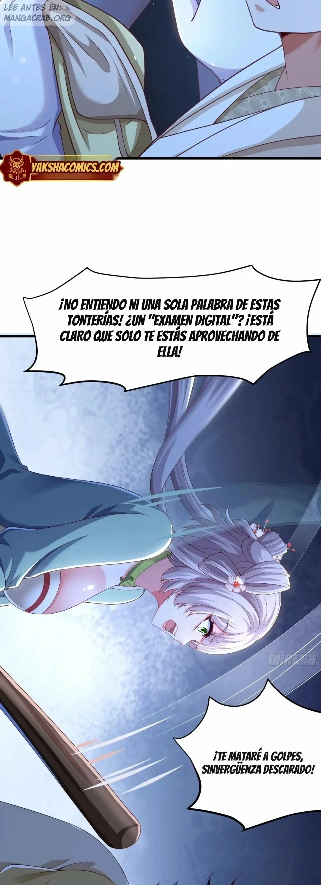 Renazco y Conquisto Bellezas En El Pasado capítulo 6 página 3