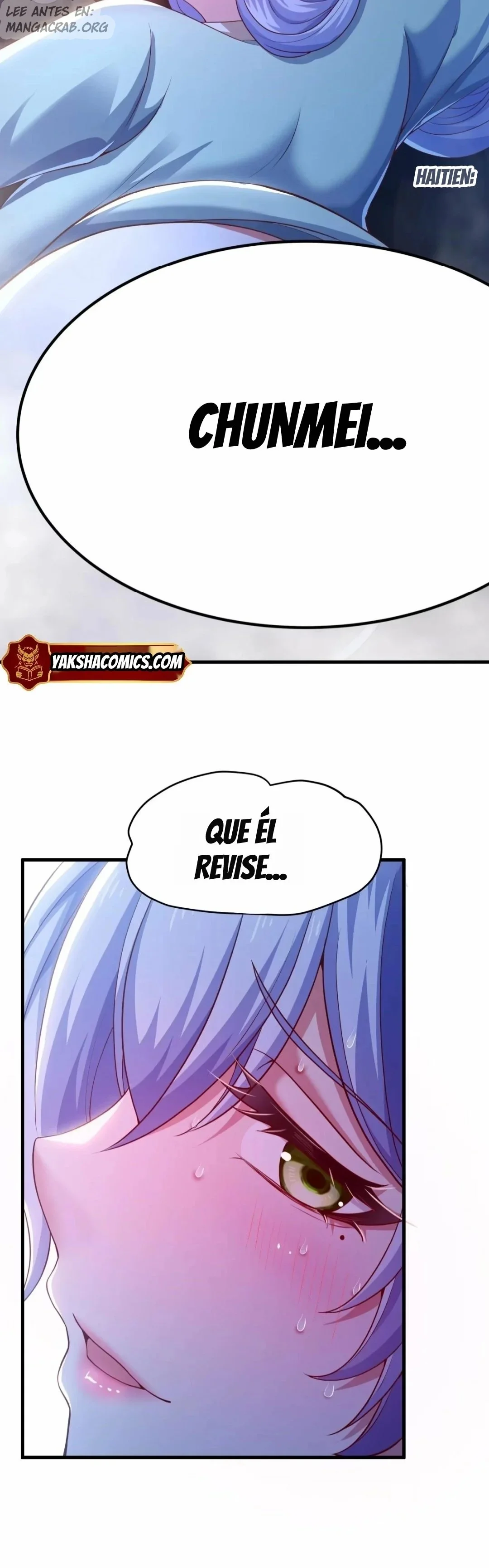 Renazco y Conquisto Bellezas En El Pasado capítulo 6 página 6