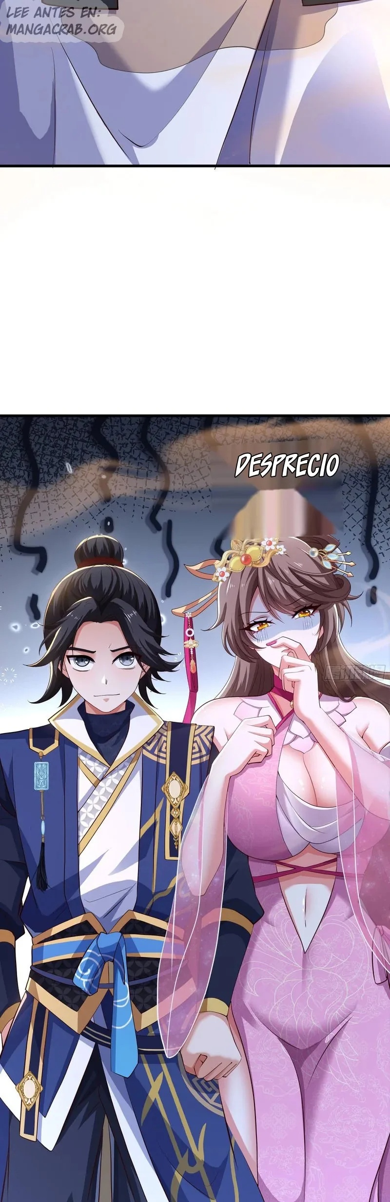 Renazco y Conquisto Bellezas En El Pasado capítulo 60 página 25