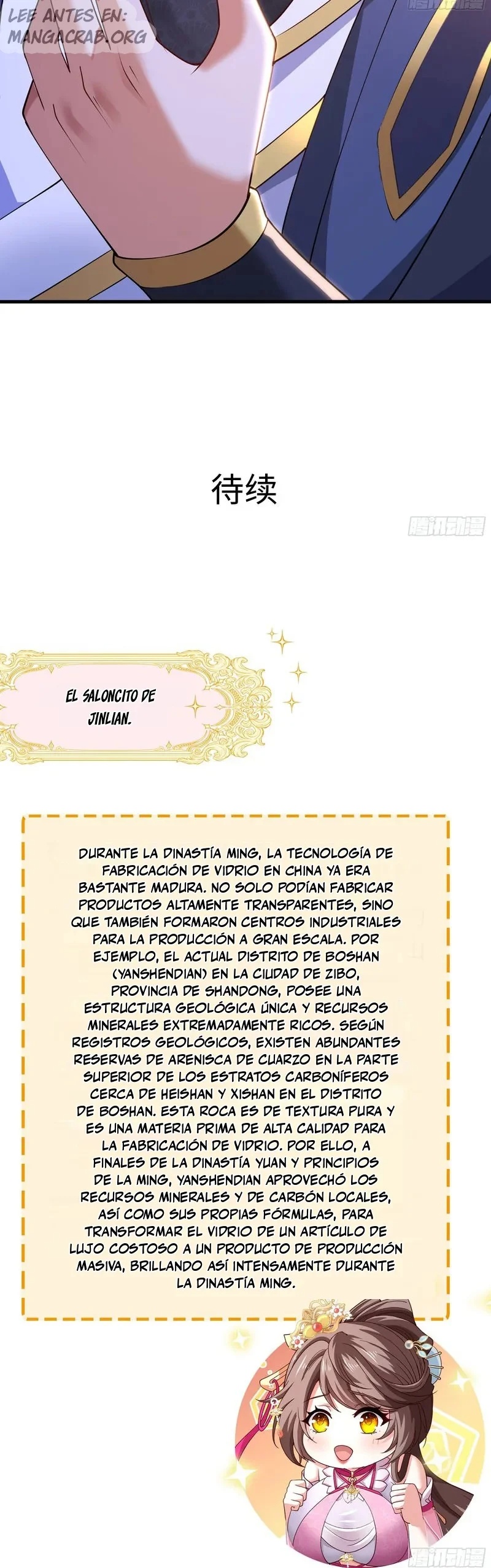 Renazco y Conquisto Bellezas En El Pasado capítulo 61 página 31