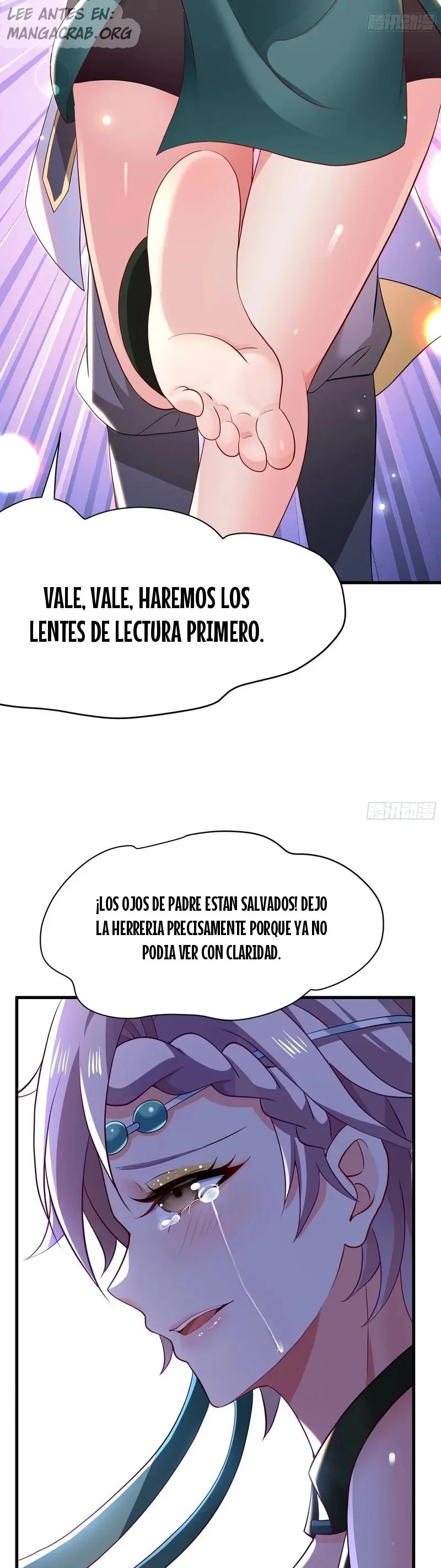 Renazco y Conquisto Bellezas En El Pasado capítulo 62 página 10