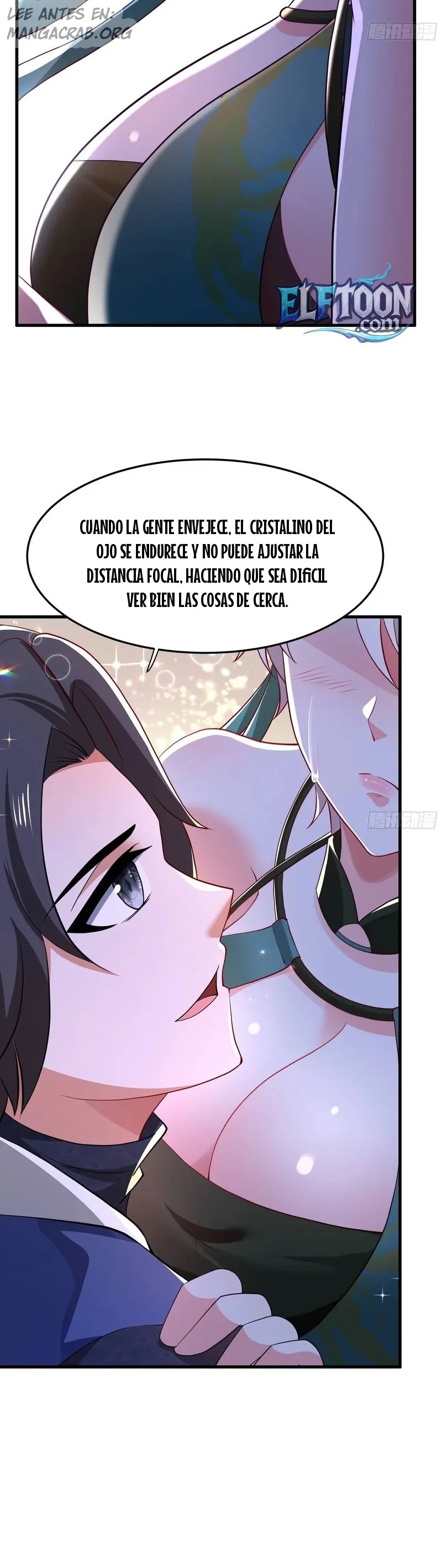 Renazco y Conquisto Bellezas En El Pasado capítulo 62 página 11