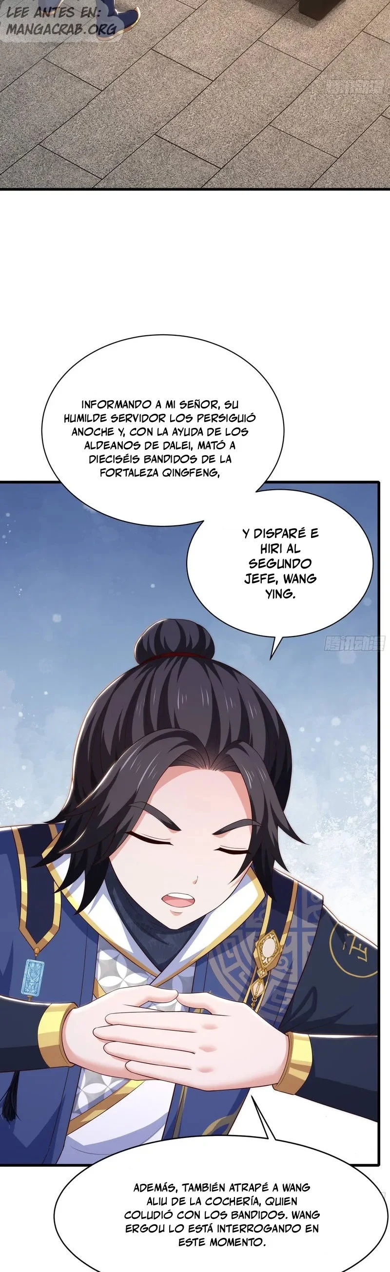 Renazco y Conquisto Bellezas En El Pasado capítulo 64 página 24