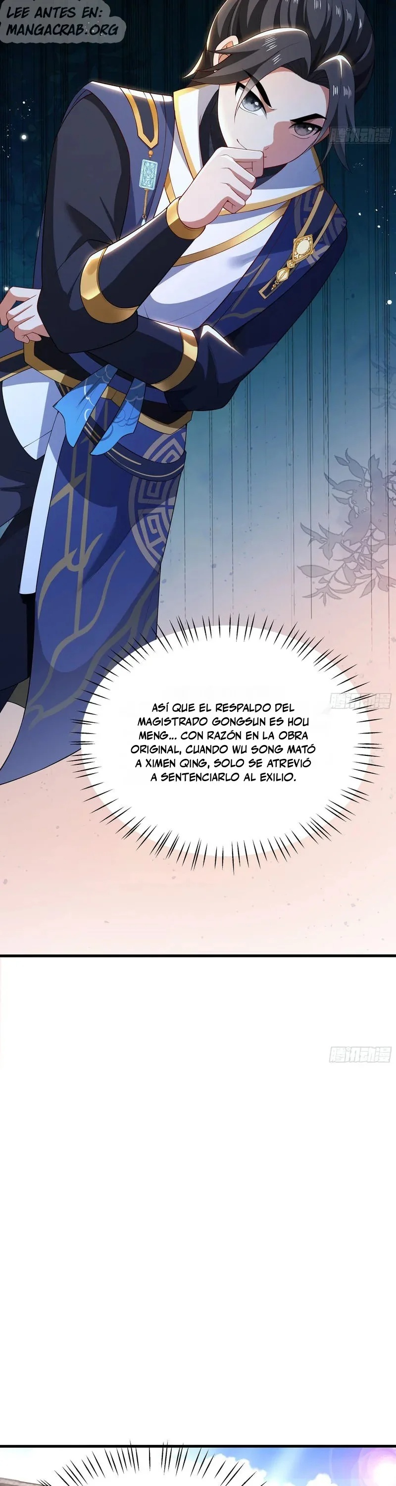 Renazco y Conquisto Bellezas En El Pasado capítulo 64 página 30