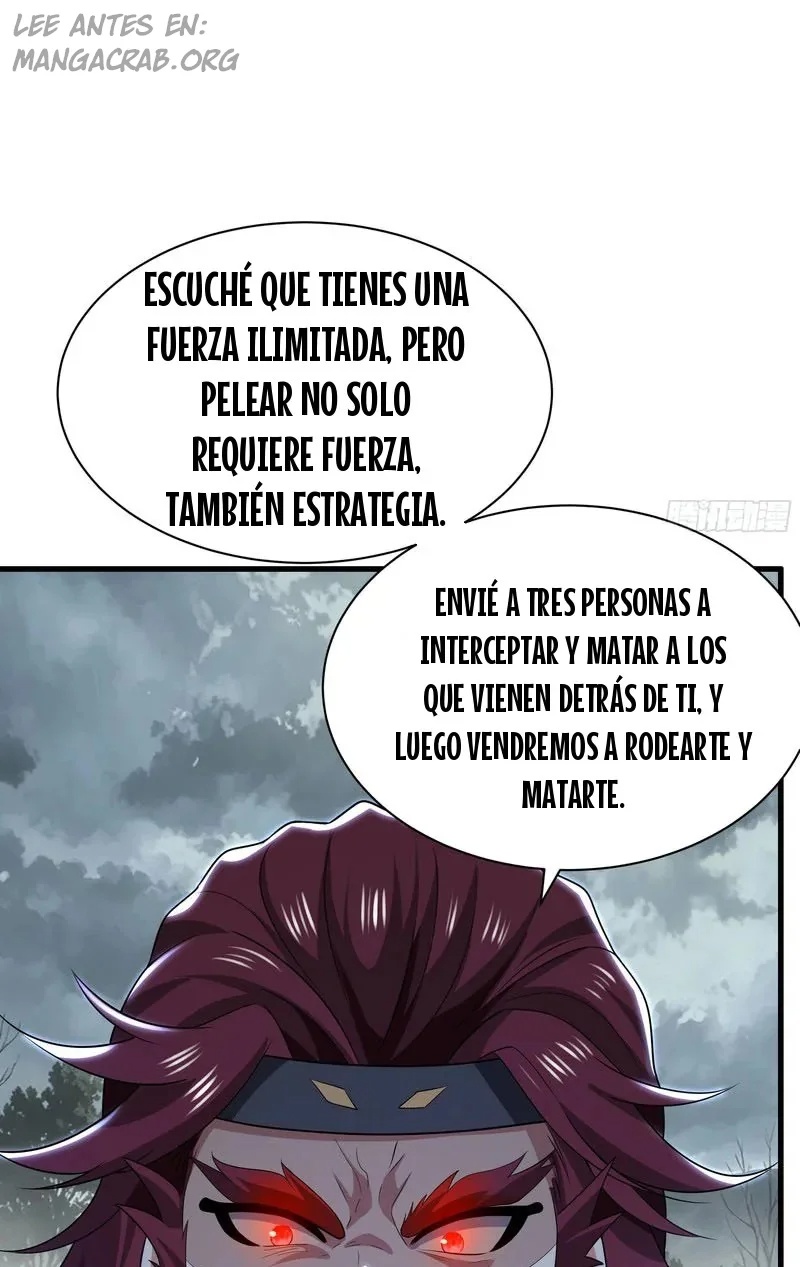 Renazco y Conquisto Bellezas En El Pasado capítulo 67 página 22