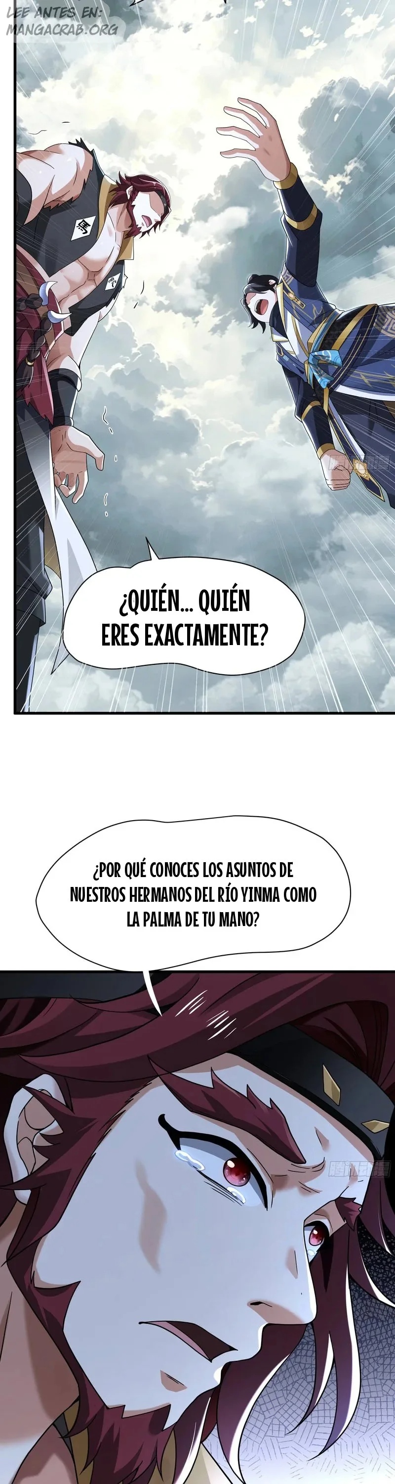 Renazco y Conquisto Bellezas En El Pasado capítulo 69 página 13