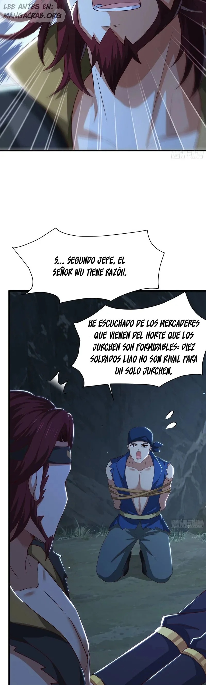 Renazco y Conquisto Bellezas En El Pasado capítulo 69 página 19