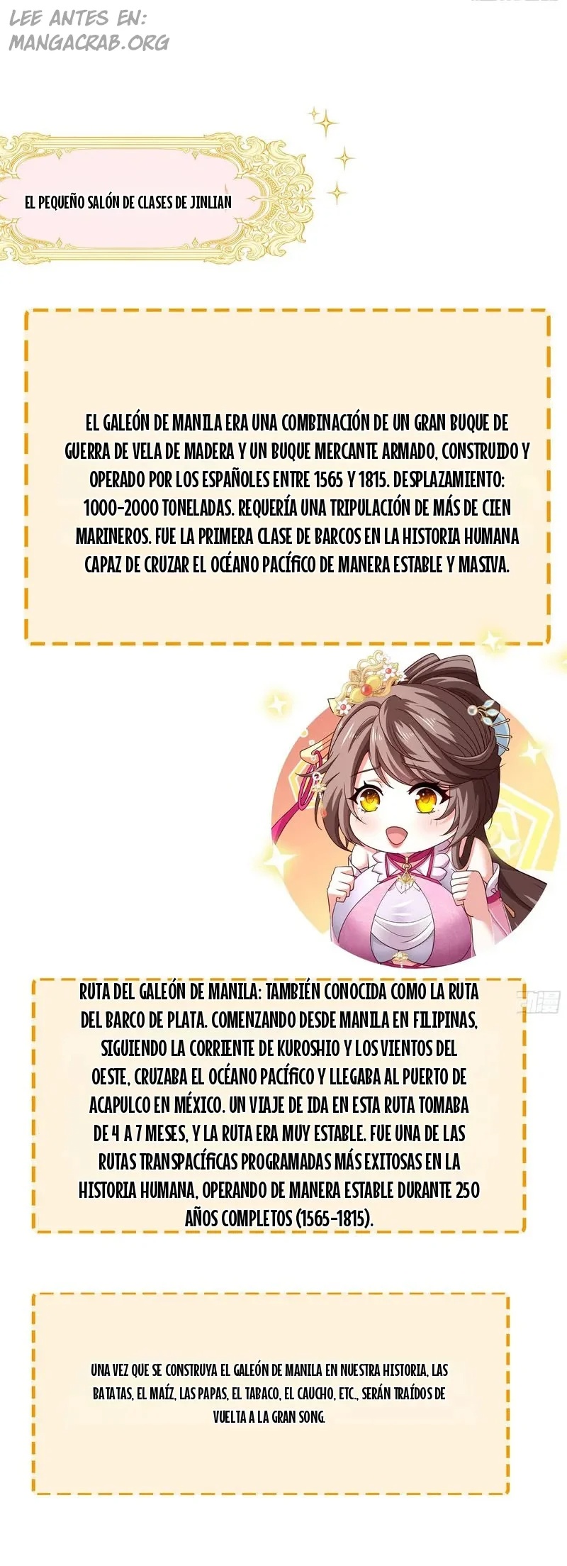 Renazco y Conquisto Bellezas En El Pasado capítulo 69 página 31