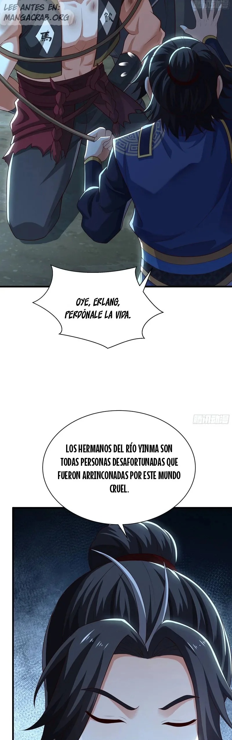 Renazco y Conquisto Bellezas En El Pasado capítulo 69 página 9