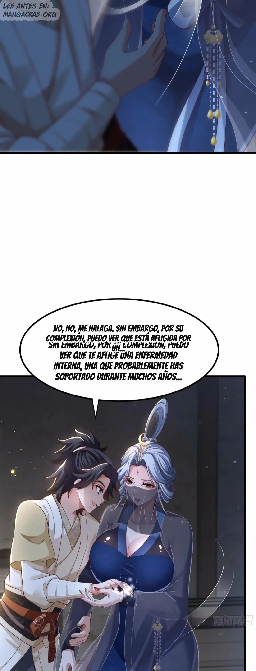 Renazco y Conquisto Bellezas En El Pasado capítulo 7 página 18