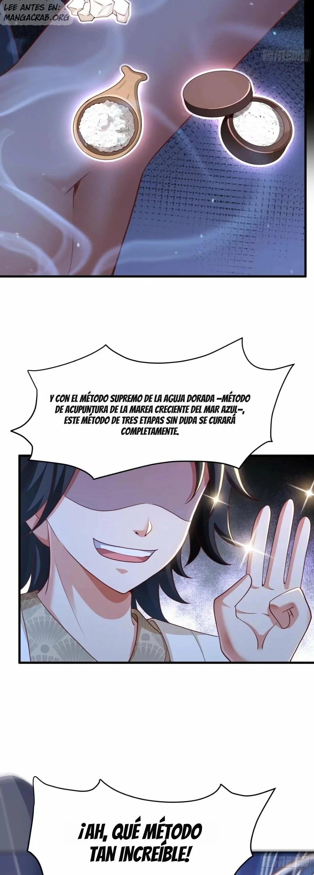 Renazco y Conquisto Bellezas En El Pasado capítulo 7 página 25