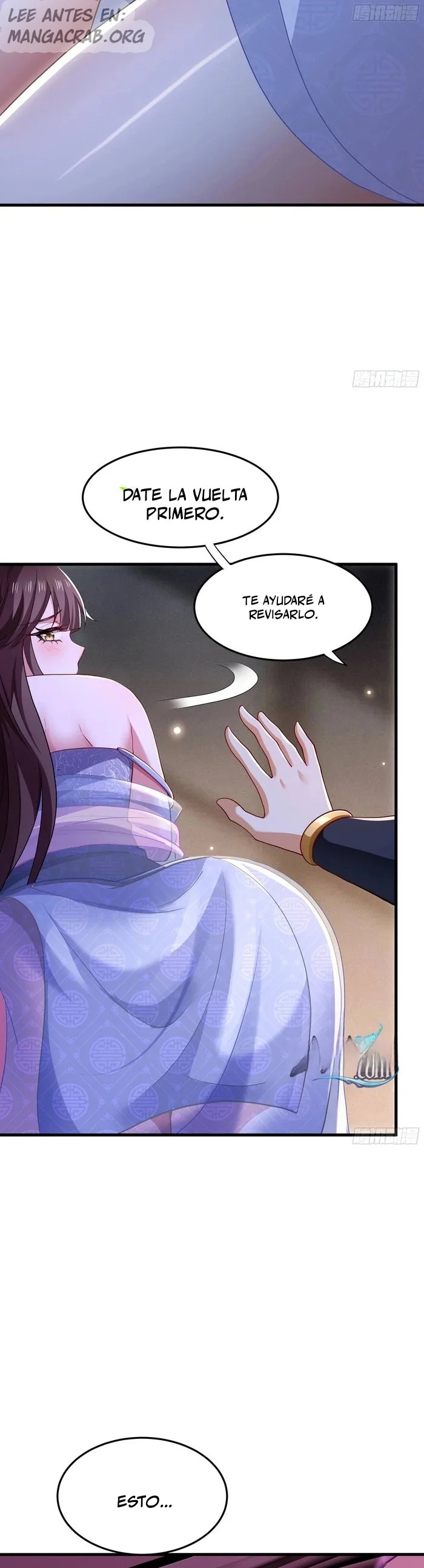 Renazco y Conquisto Bellezas En El Pasado capítulo 71 página 13