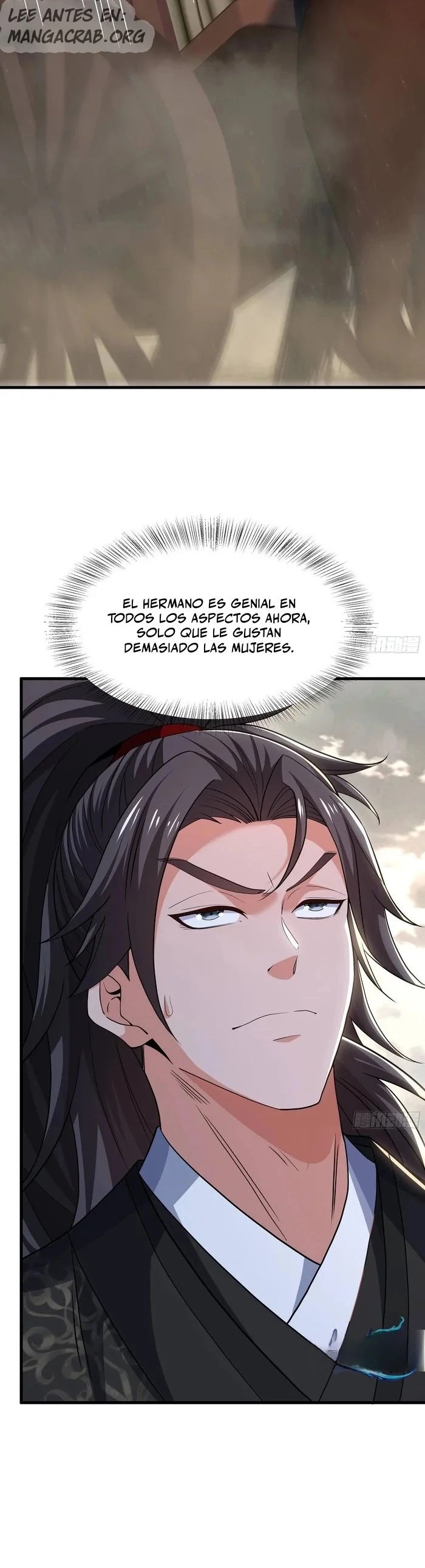 Renazco y Conquisto Bellezas En El Pasado capítulo 71 página 16