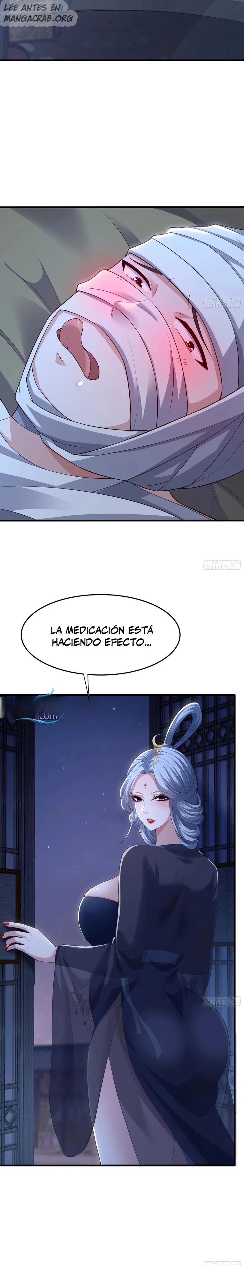 Renazco y Conquisto Bellezas En El Pasado capítulo 72 página 13
