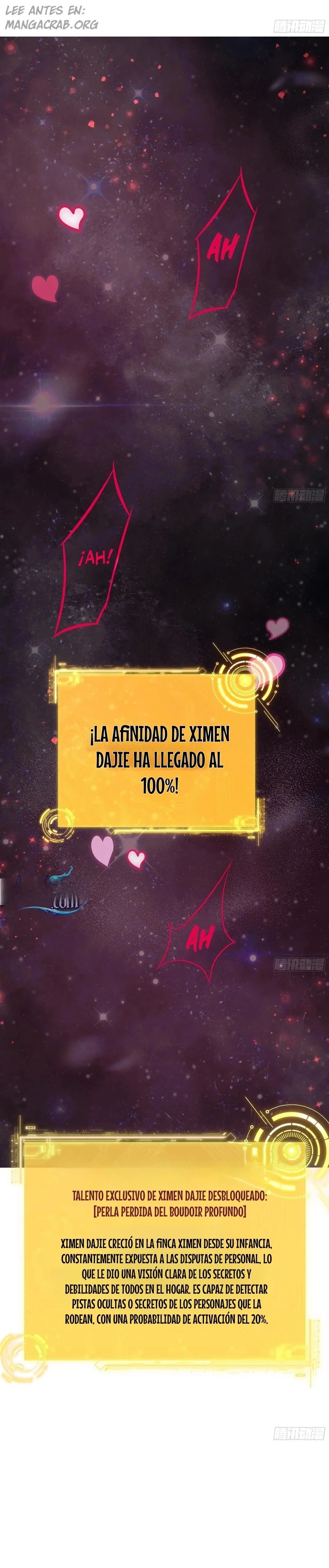 Renazco y Conquisto Bellezas En El Pasado capítulo 72 página 2