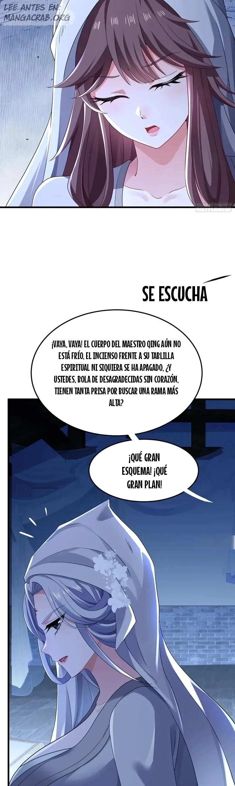Renazco y Conquisto Bellezas En El Pasado capítulo 73 página 13