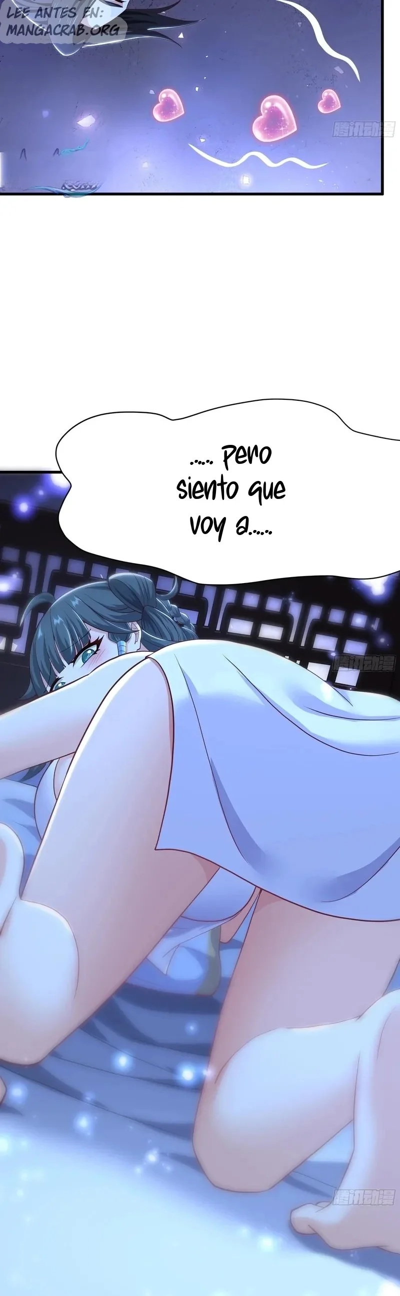 Renazco y Conquisto Bellezas En El Pasado capítulo 76 página 10
