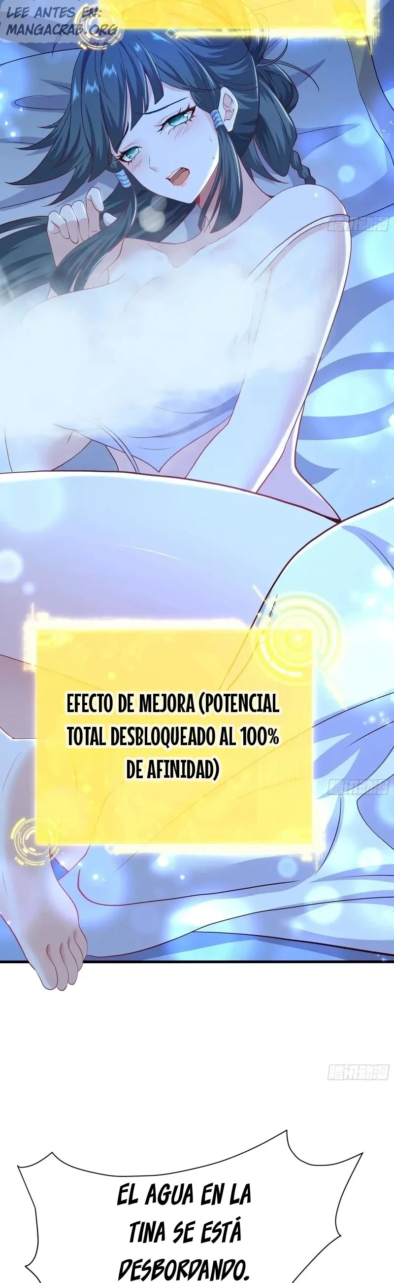 Renazco y Conquisto Bellezas En El Pasado capítulo 76 página 15