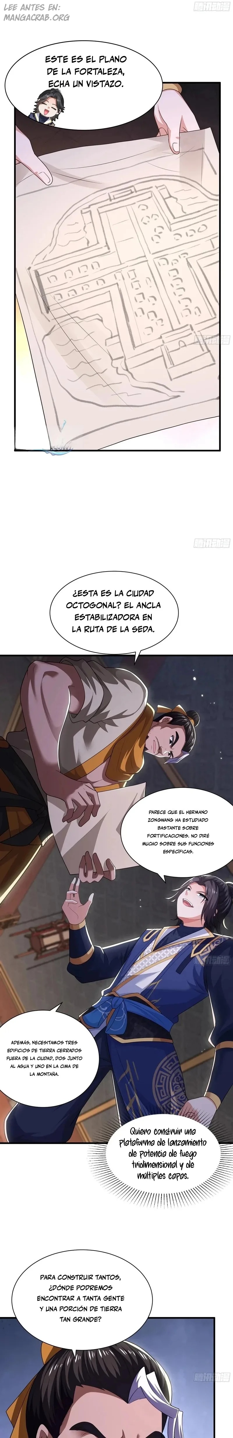 Renazco y Conquisto Bellezas En El Pasado capítulo 76 página 20
