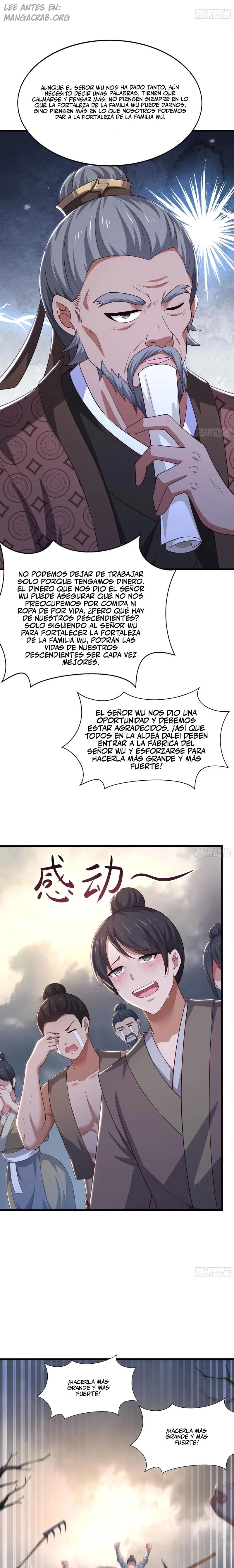 Renazco y Conquisto Bellezas En El Pasado capítulo 78 página 2