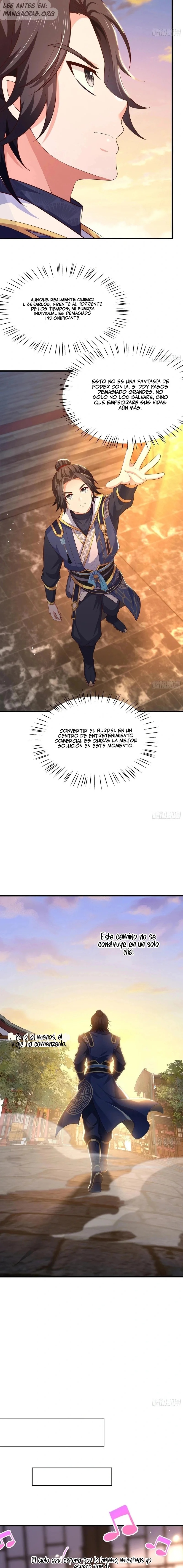 Renazco y Conquisto Bellezas En El Pasado capítulo 79 página 3