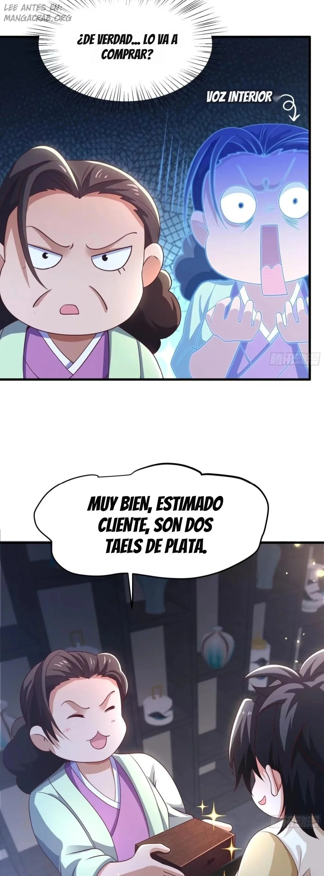 Renazco y Conquisto Bellezas En El Pasado capítulo 8 página 12
