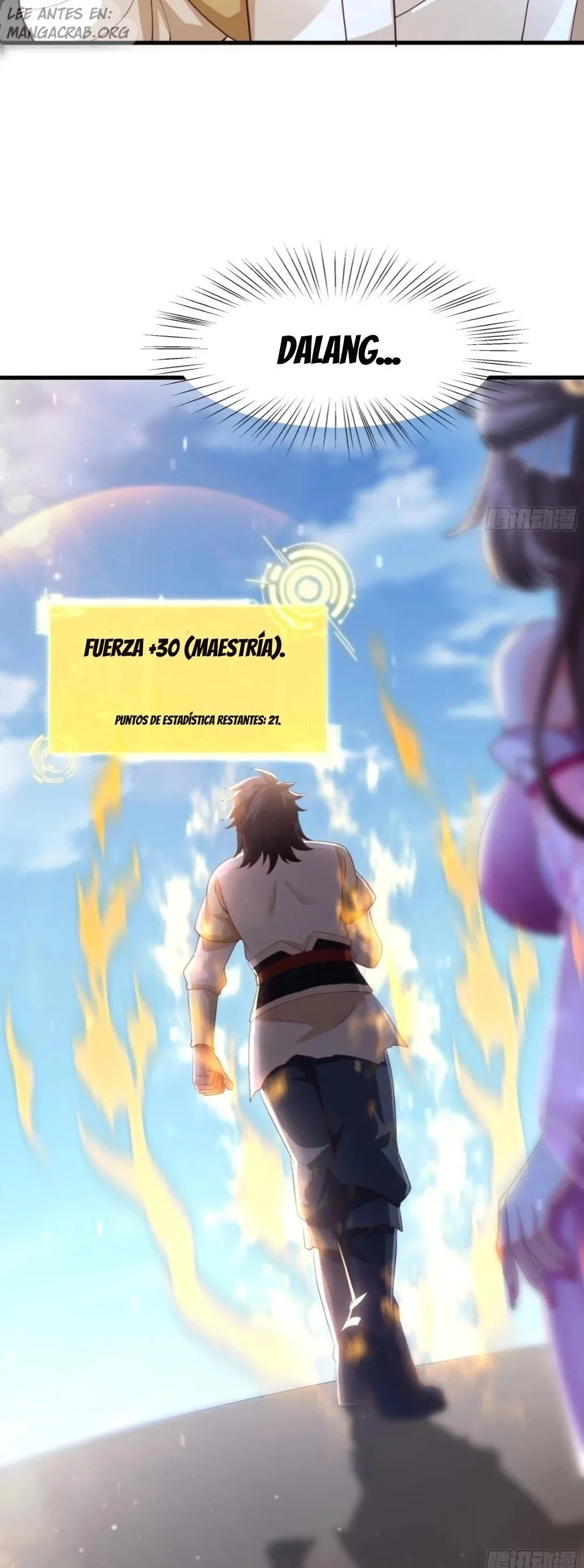 Renazco y Conquisto Bellezas En El Pasado capítulo 8 página 25