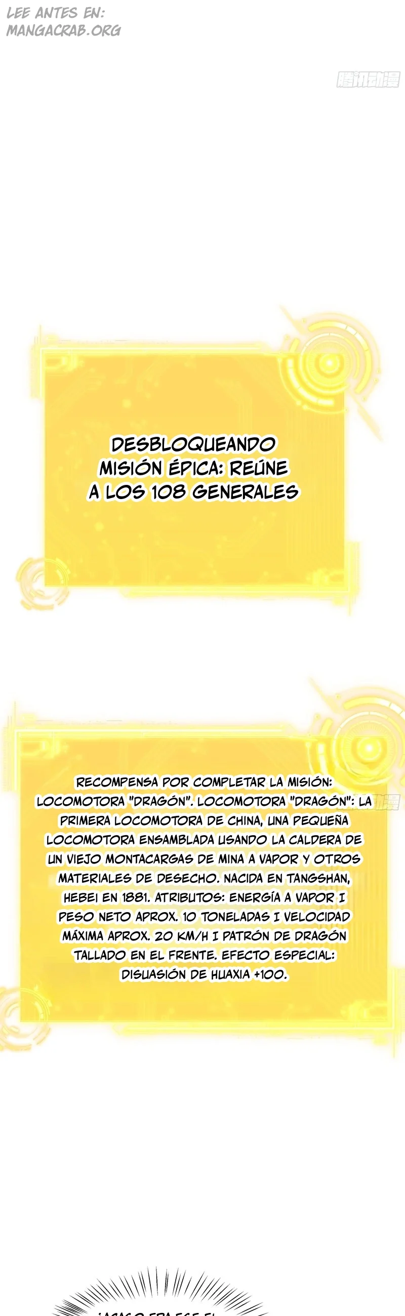 Renazco y Conquisto Bellezas En El Pasado capítulo 84 página 25
