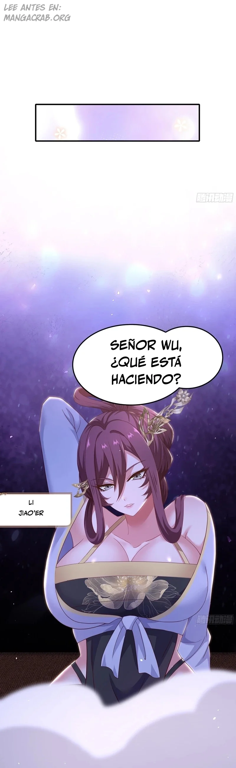 Renazco y Conquisto Bellezas En El Pasado capítulo 84 página 27